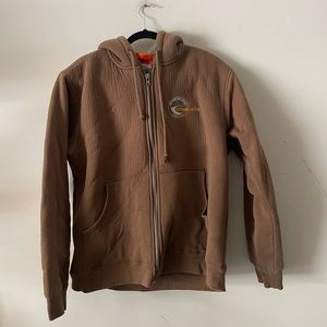 INTERMOUNTAIN (Corner Stone) zipped up hoodie . Man’s size L